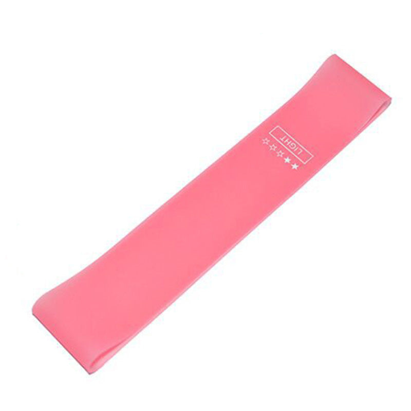 Premium Resistance Bands Set 5 Levels Yoga Fitness Bands Natural Latex Elastic Training Bands for Home Workout Pilates Strength Training Daily Use