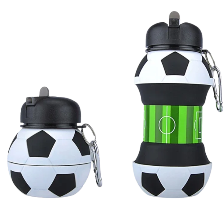 Premium Running Wrist Water Bottle Holder Soft Flask Hydration Pack Adjustable Strap Leakproof BPA Free Portable for Marathon Cycling Travel Daily Use