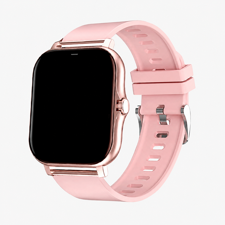 Premium Smartwatch 1.44 Inch Full Touch Bluetooth Calls IP67 Fitness Tracker Heart Rate Activity Tracker iOS Android Compatible Custom Dial