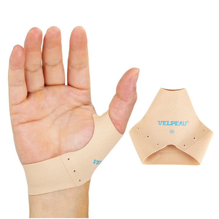Premium Thumb Support Brace Compression Sleeve Wrist Thumb Support Breathable Adjustable Hand Support for Sports Work Daily Use 2PCS