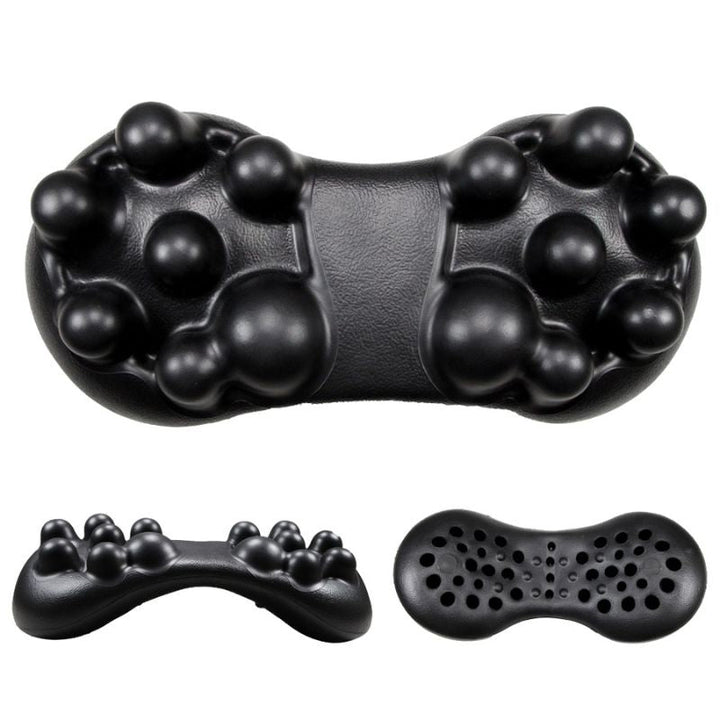 Premium Trigger Point Massager Tool Deep Tissue Massage Tool for Back Hip Glute Psoas Release Portable Body Massage Tool for Home Gym Travel Daily Use