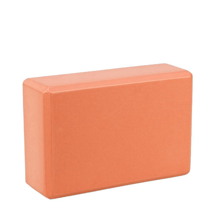 Premium Yoga Block EVA Foam Non Slip High Density Yoga Brick Lightweight 23x15x7.6cm Support Block for Yoga Pilates Stretching Fitness Home Gym