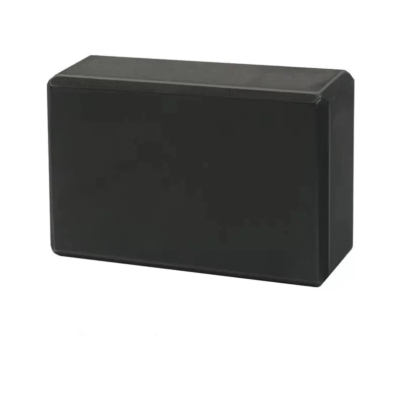 Premium Yoga Block EVA Foam Non Slip High Density Yoga Brick Lightweight 23x15x7.6cm Support Block for Yoga Pilates Stretching Fitness Home Gym