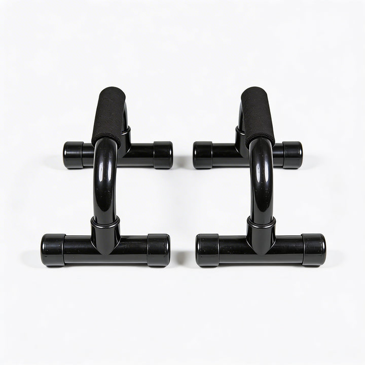 Push-Up Bars Set – Non-Slip Handles for Strength Training