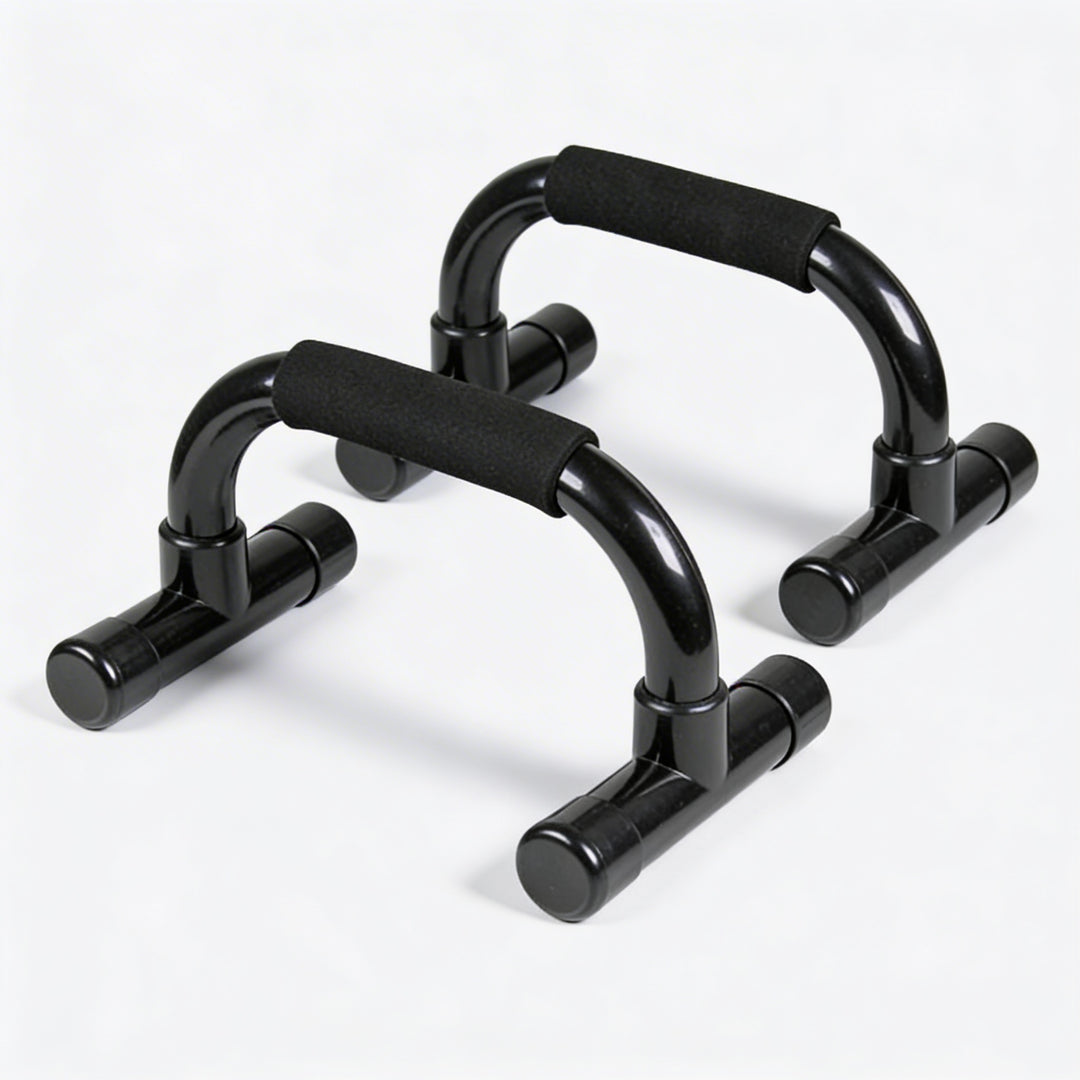 Push-Up Bars Set – Non-Slip Handles for Strength Training