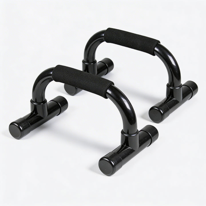 Push-Up Bars Set – Non-Slip Handles for Strength Training