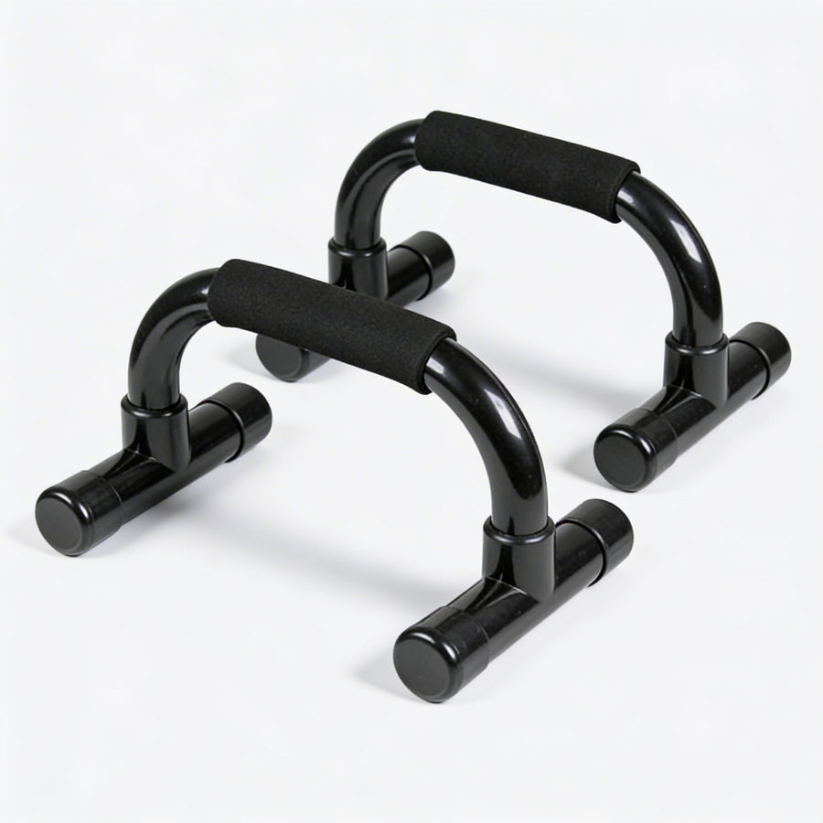 Push-Up Bars Set – Non-Slip Handles for Strength Training