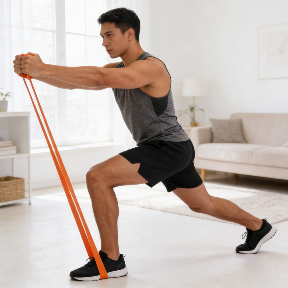 Resistance Band – Strength Training for Home Workouts