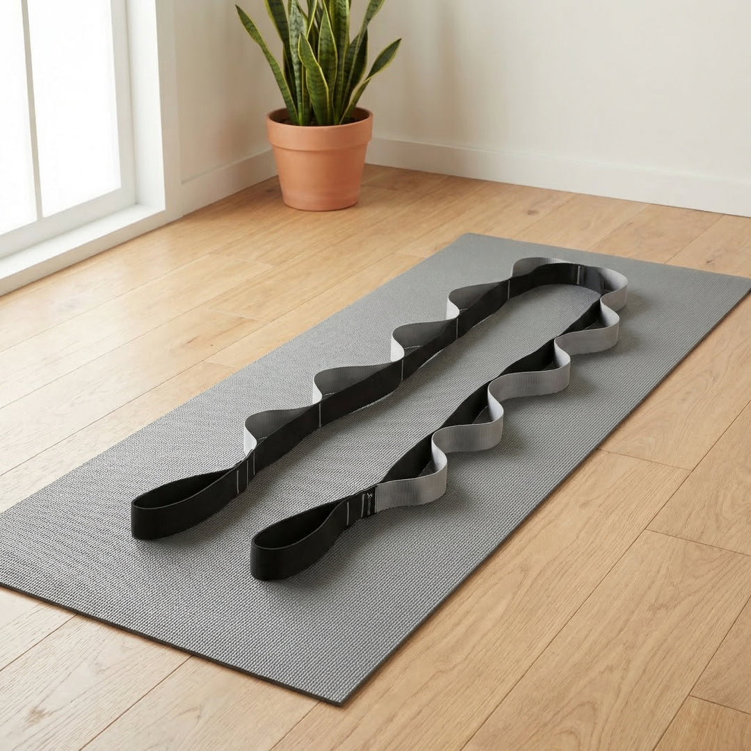 Stretching Strap – Flexibility & Mobility Training Aid
