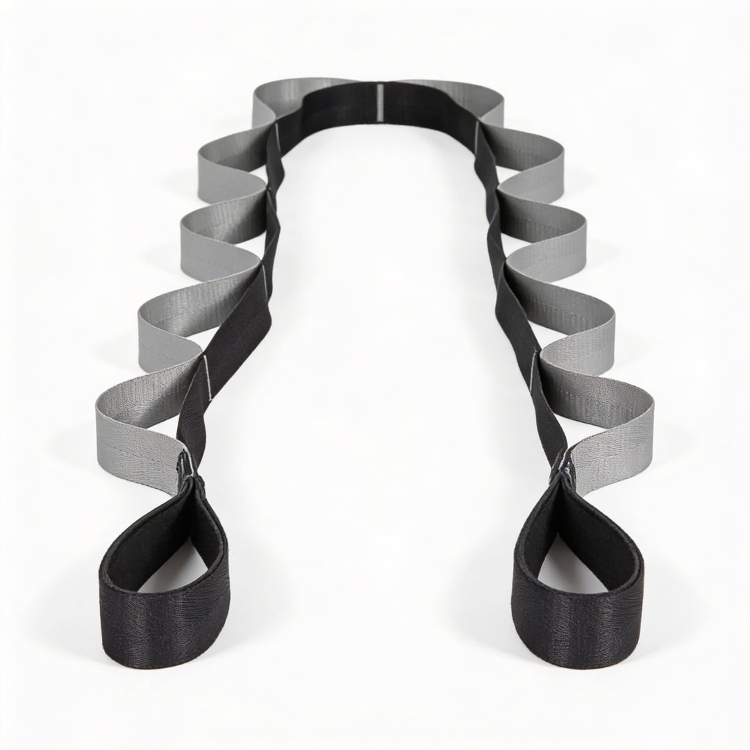 Stretching Strap – Flexibility & Mobility Training Aid